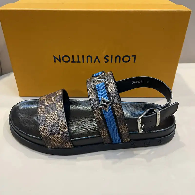 FashionRep LV Shoes 2104SH0074 0128