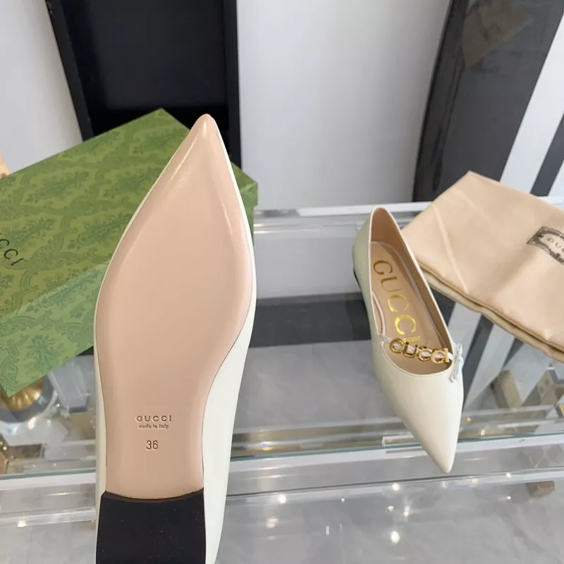 FashionRep Gucci Shoes 2212PZ0165 0119