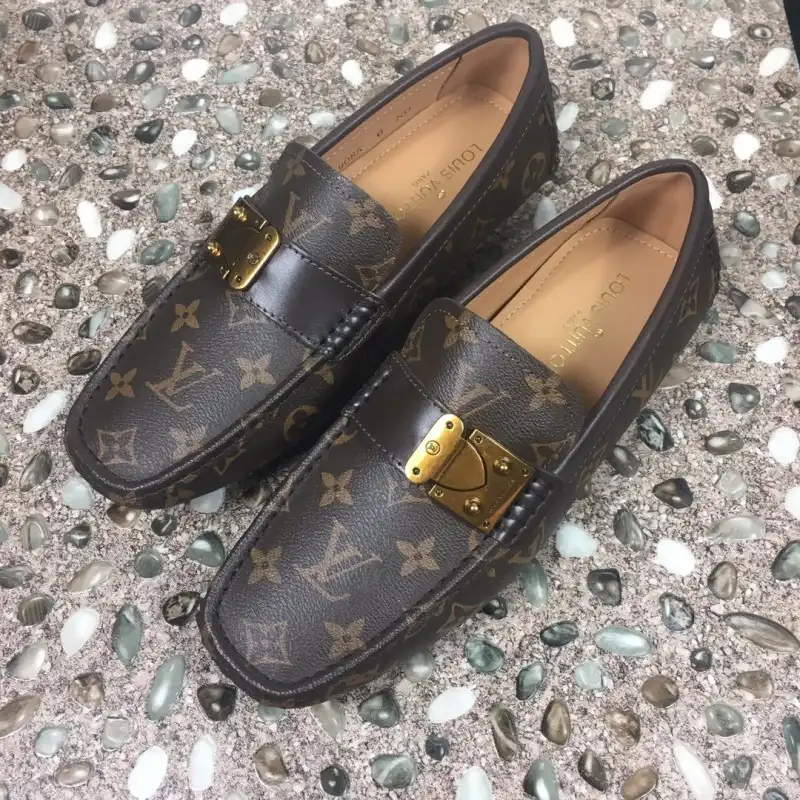 FashionRep LV Shoes 1911SH0110 0128