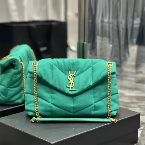 YSL Bag 2204HS0253 0125