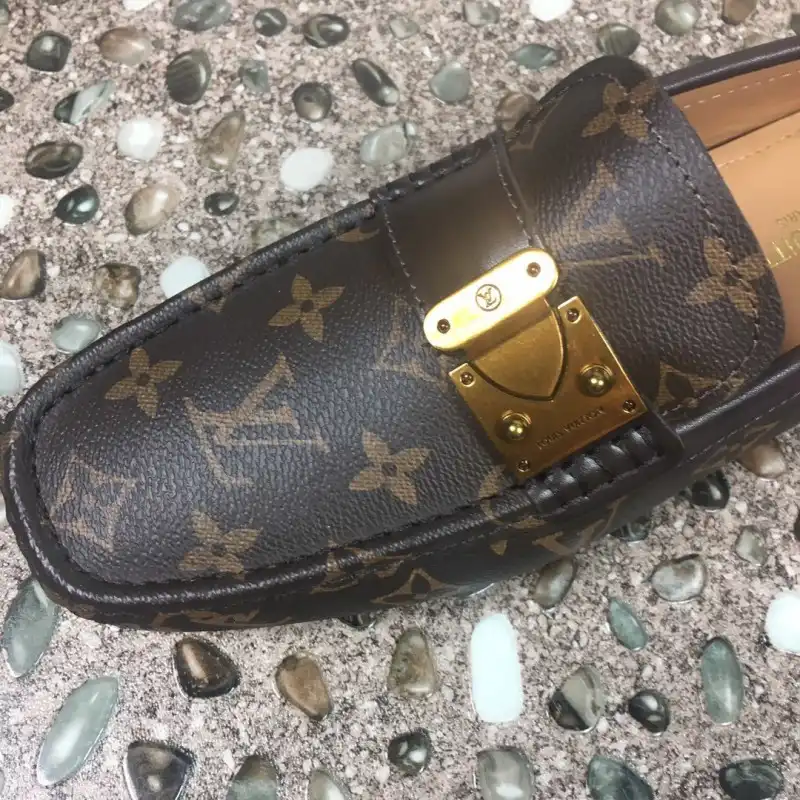 FashionRep LV Shoes 1911SH0110 0128