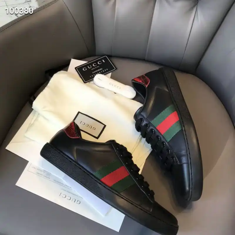 FashionRep Gucci Shoes 2208PZ0107 0205