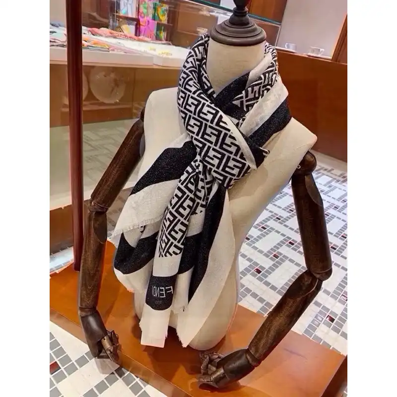 FashionRep SCARVES scarves 2409SC0091 0203