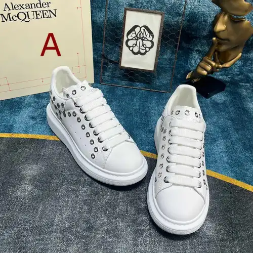 McQ Alexander McQueen Shoes 2305PZ0032 0201