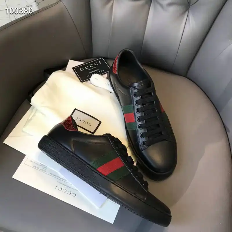 FashionRep Gucci Shoes 2208PZ0107 0205